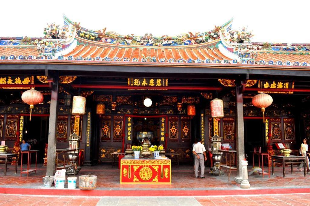 My Sweet Home Malacca Kültér fotó