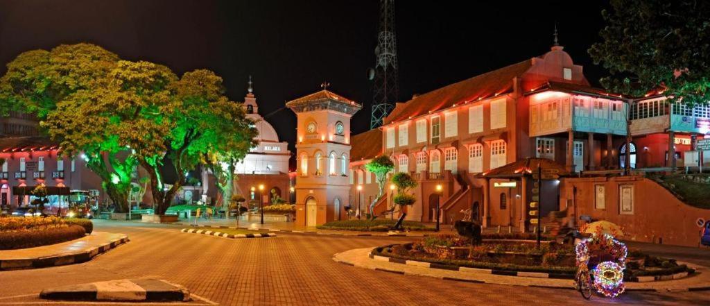 My Sweet Home Malacca Kültér fotó