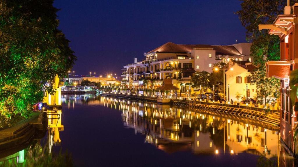 My Sweet Home Malacca Kültér fotó